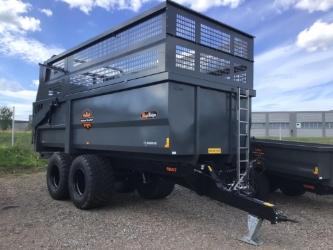 Palmse Trailer D1947 Demo Megavolym