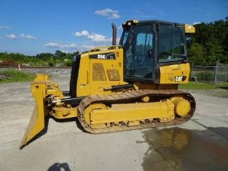 CAT D5K2 XL | 2014 | 14,331hrs | INBOUND JEDDAH