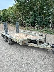 Ifor Williams GX 106