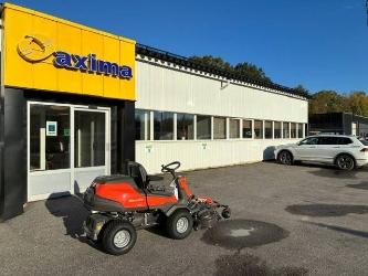 Husqvarna R 418 TsX AWD ( Demotillfälle )