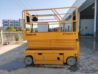 Haulotte COMPACT 12 - 2092221