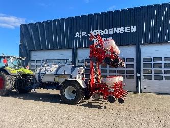 Gaspardo Med flydende gødningsudstyr