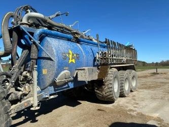 Star 21000 Liter Gödseltunna