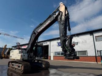 Hidromek HMK 300 LC-4