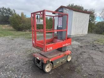 SkyJack SJ 16