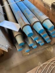 DTH 102mm DTH DRILL PIPES+HAMMER