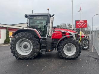 Massey Ferguson 8S.225 DYNA-VT EXCLUSIVE DEMO