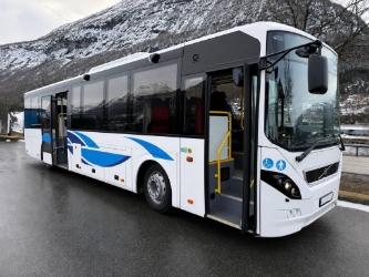 Volvo 8900. 12,2m. 3 Units!