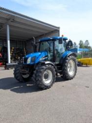 New Holland TS 100 A