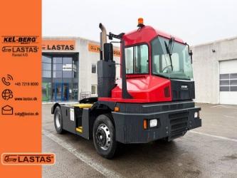 Kalmar Terminal tractor / Terminal-Zugmaschine /