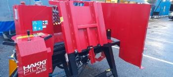 Hakki Pilke HH110 Hydraulihalkoja