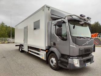 Volvo FL 250 Expo näyttelyauto