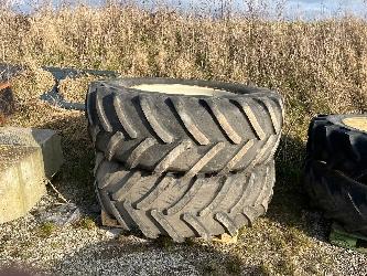 Michelin 600/65-38