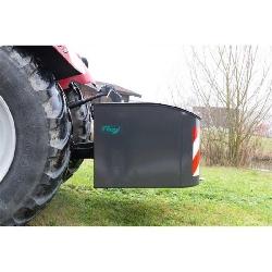 Fliegl 1500 KG FRONTVÆGT