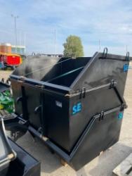 SE Equipment Container 2m3 Trima/sms