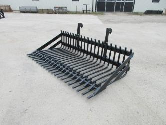 SE Equipment ny stengrep 2,40 meter, St Bm fäste