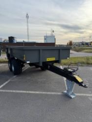 Palmse Trailer Trailer D 1000