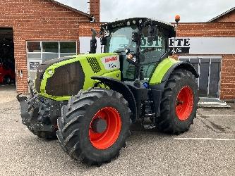 CLAAS Axion 870 Cmatic