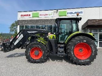 CLAAS Arion 650 CIS