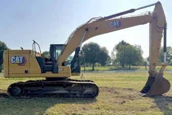 CAT 320 | 2021 | 5,823 hrs | Available for Export