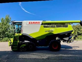 CLAAS Lexion 770 TT