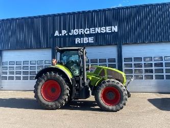 CLAAS Axion 930 Cmatic