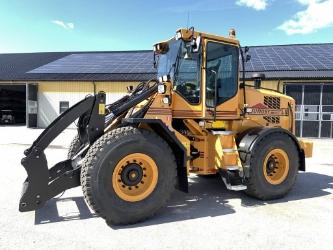 Ljungby L11 lastmaskin, lockup, fabriksny maskin