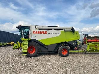 CLAAS LEXION 600