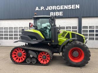 CLAAS Axion 930 Cmatic TT