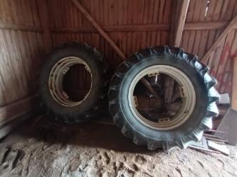 Levikepyörät 520/70/R38