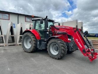 Massey Ferguson 6616