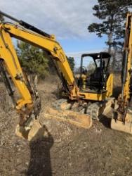 CAT 306 CR | 2023 | 2,050hrs| Available for Export