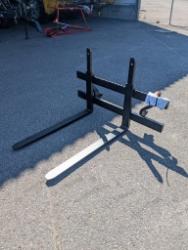 Quicke Trukkipiikit 2,5ton Euro