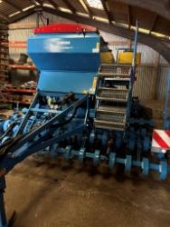 Lemken Compact-Solitair 9/400 H D