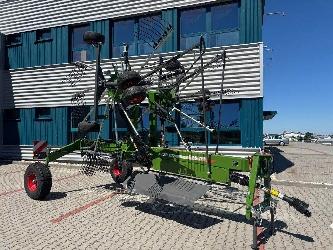 Fendt Former 801