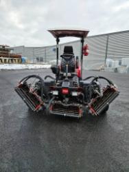 Toro *Reserverad* REELMASTER 5610