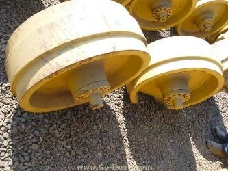 CAT Leiträder D10 * NEU *