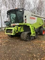 CLAAS Lexion 770 TT