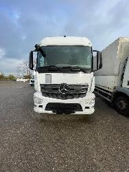Mercedes-Benz Actros 1830 LS