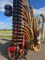 Vredo ZB3 9 meter Grønjordsnedfælder