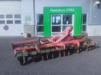 Ares 400 TC + putkijyrä