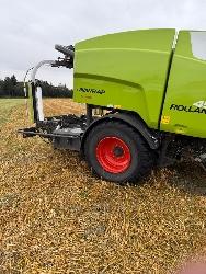 CLAAS Rollant 455 RC Uniwrap