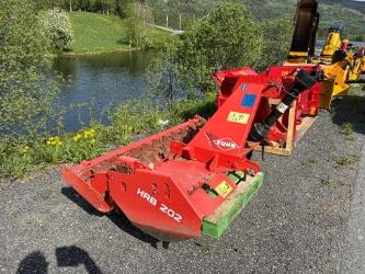 Kuhn HRB 202