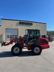 Weidemann 3080 Demo 150 timmar + Räntekampanj 2,99% 60 mån