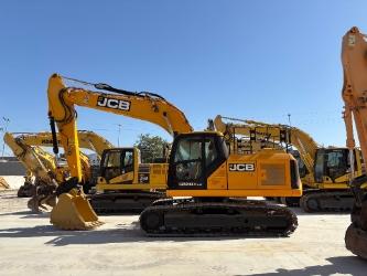 JCB 220 XL 4F