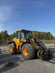 JCB 419 S Nordic Edition