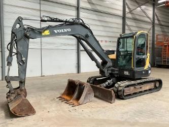 Volvo ECR 88 D