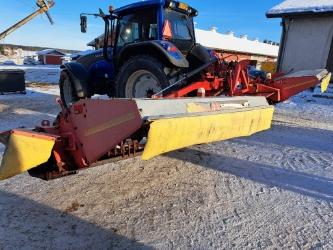 Elho NM750(840) Delta + NM370 front