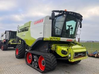 CLAAS Lexion 780 TT