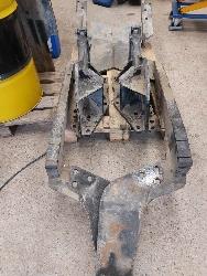 Jake 800 Traktordelen Valtra T serie